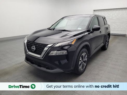 Used 2023 Nissan Rogue SV image 1