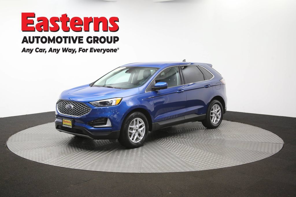 Used 2023 Ford Edge SEL AWD/4WD image 60