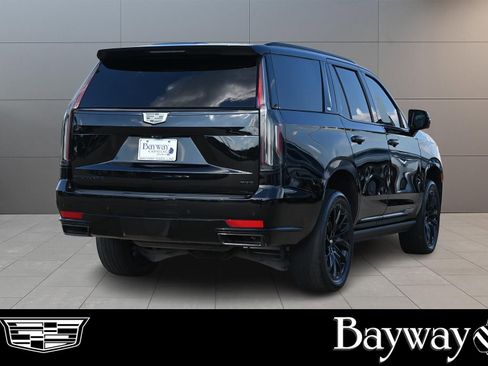 Used 2023 Cadillac Escalade Sport Platinum w/ LPO, ONYX Package RWD image 5