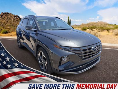 Certified 2022 Hyundai Tucson Limited