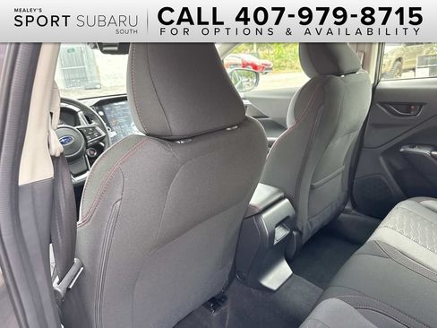 New 2026 Subaru Impreza 2.0i Sport AWD/4WD image 12