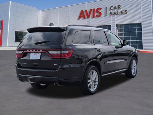 Used 2025 Dodge Durango GT AWD/4WD image 6