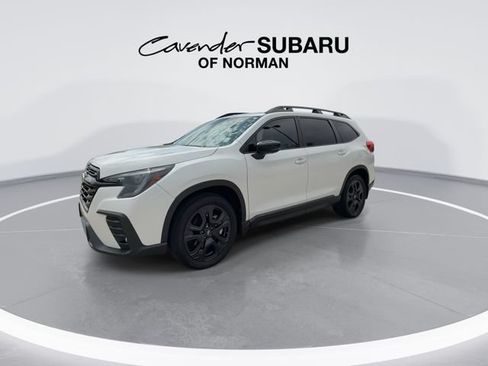 Used 2024 Subaru Ascent Onyx Edition Limited AWD/4WD image 4