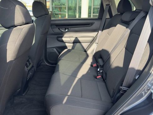 Certified 2025 Honda CR-V LX image 11