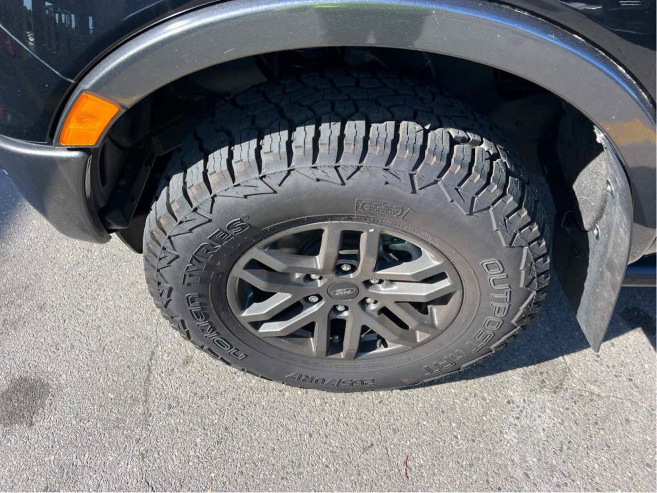 Used 2021 Ford Ranger Lariat w/ Tremor Off-Road Package AWD/4WD image 8