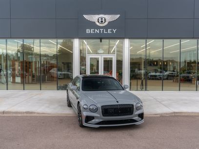 New 2025 Bentley Flying Spur Plug-In Hybrid