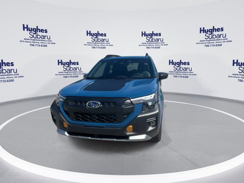 New 2026 Subaru Forester Wilderness AWD/4WD image 4