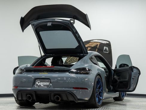 Used 2023 Porsche 718 Cayman GT4 RS w/ Weissach Package image 26