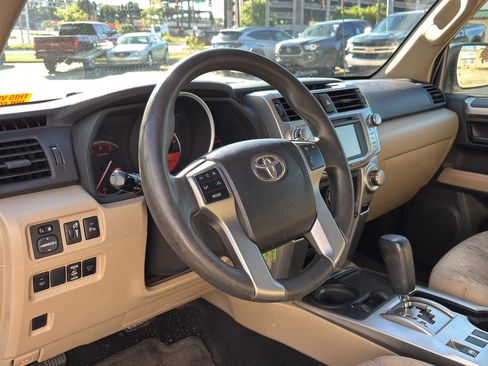 Used 2012 Toyota 4Runner SR5 w/ Convenience Pkg RWD image 11