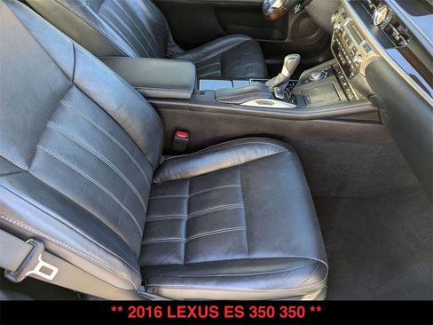 Used 2016 Lexus ES 350 image 27