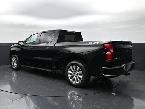 Used 2021 Chevrolet Silverado 1500 Custom AWD/4WD image 7