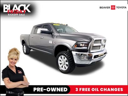 Used 2014 RAM 2500 Longhorn