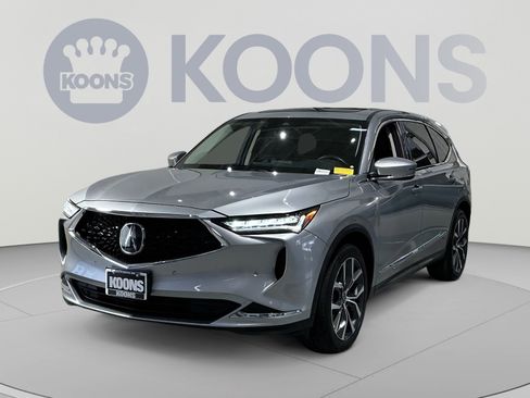 Used 2023 Acura MDX SH-AWD w/ Technology Package image 1