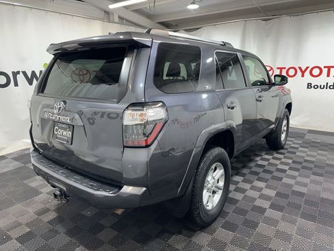 Used 2023 Toyota 4Runner SR5 image 8