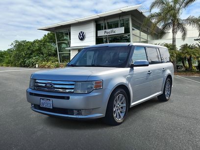 Used 2011 Ford Flex SEL w/ Rapid Spec Order Code
