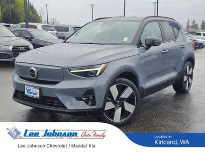 Used 2023 Volvo XC40 Recharge Ultimate