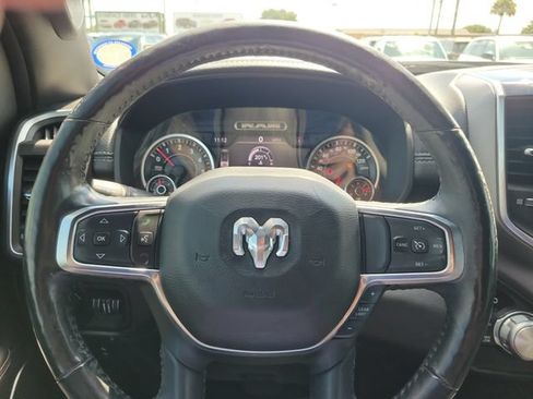 Used 2020 RAM 1500 Laramie w/ Sport Appearance Package AWD/4WD image 20
