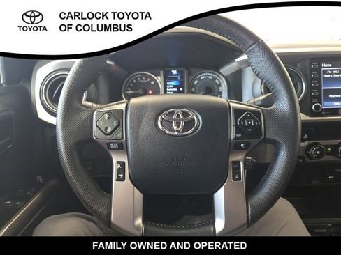 Used 2023 Toyota Tacoma SR5 RWD image 23