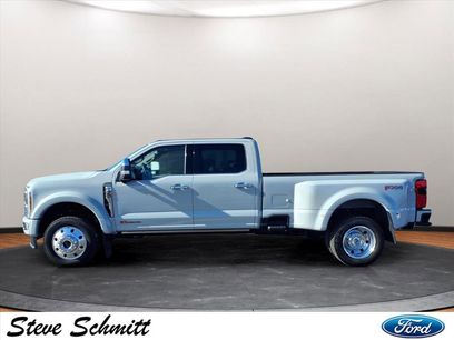 Used 2025 Ford F450 Platinum w/ Platinum Plus Package