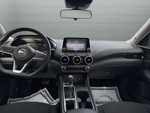 Certified 2023 Nissan Sentra SV image 11