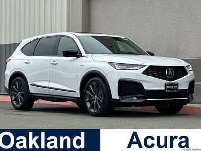 New 2026 Acura MDX A-Spec