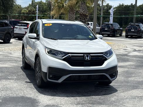 Certified 2020 Honda CR-V EX-L image 2