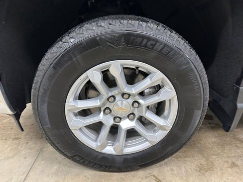 Certified 2023 Chevrolet Silverado 1500 LT image 36