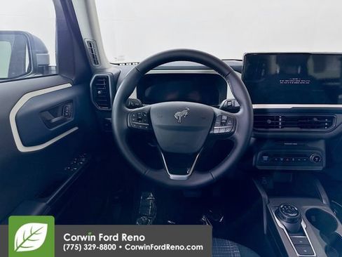 New 2025 Ford Bronco Sport Heritage w/ Convenience Package image 22