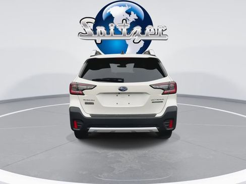 Certified 2021 Subaru Outback Touring XT image 8