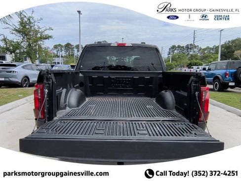 Certified 2025 Ford F150 XLT w/ Equipment Group 301A Standard AWD/4WD image 14