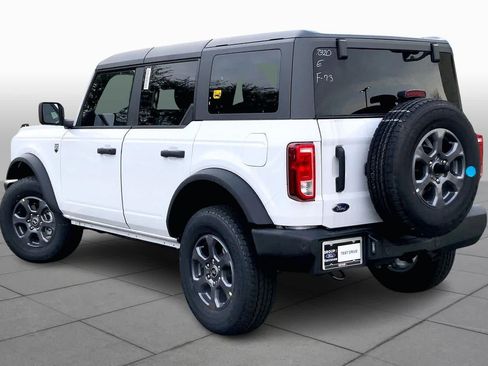New 2025 Ford Bronco Big Bend AWD/4WD image 11