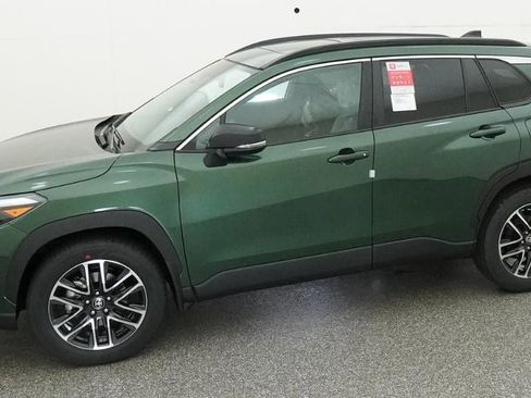 New 2026 Toyota Corolla Cross XLE image 3