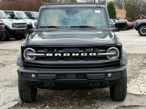 New 2025 Ford Bronco Outer Banks image 10