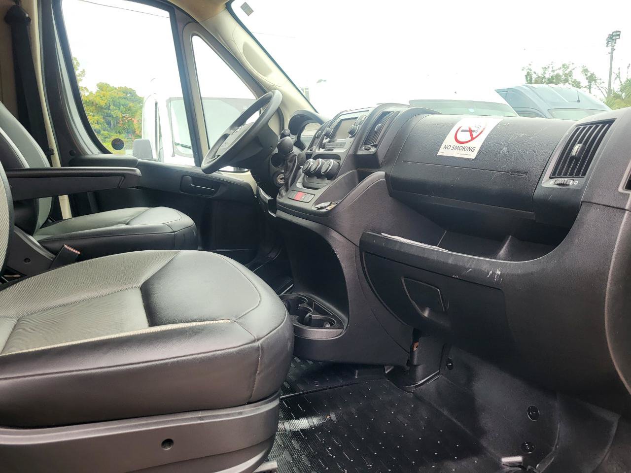 Used 2018 RAM ProMaster 1500 FWD image 17