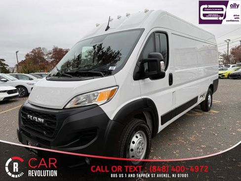 Used 2023 RAM ProMaster 3500 w/ Interior LED Lighting Group image 3