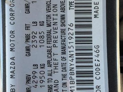 Used 2022 MAZDA MAZDA3 s w/ Appearance Package image 15