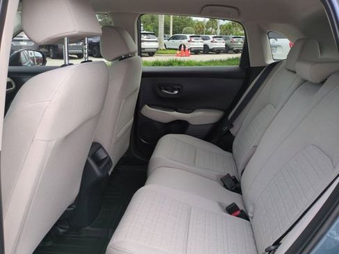 New 2026 Honda HR-V LX image 12