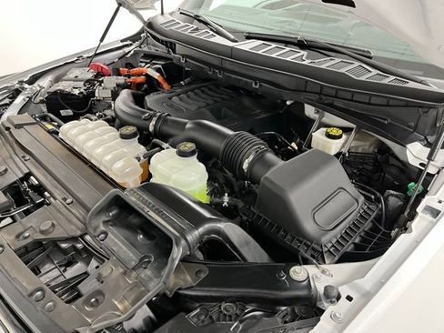 Used 2023 Ford F150 Lariat w/ Equipment Group 502A High AWD/4WD image 64