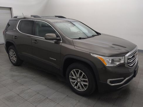 Used 2019 GMC Acadia SLE w/ Driver Alert Package I FWD image 11
