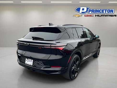 Used 2024 Chevrolet Equinox EV RS image 7