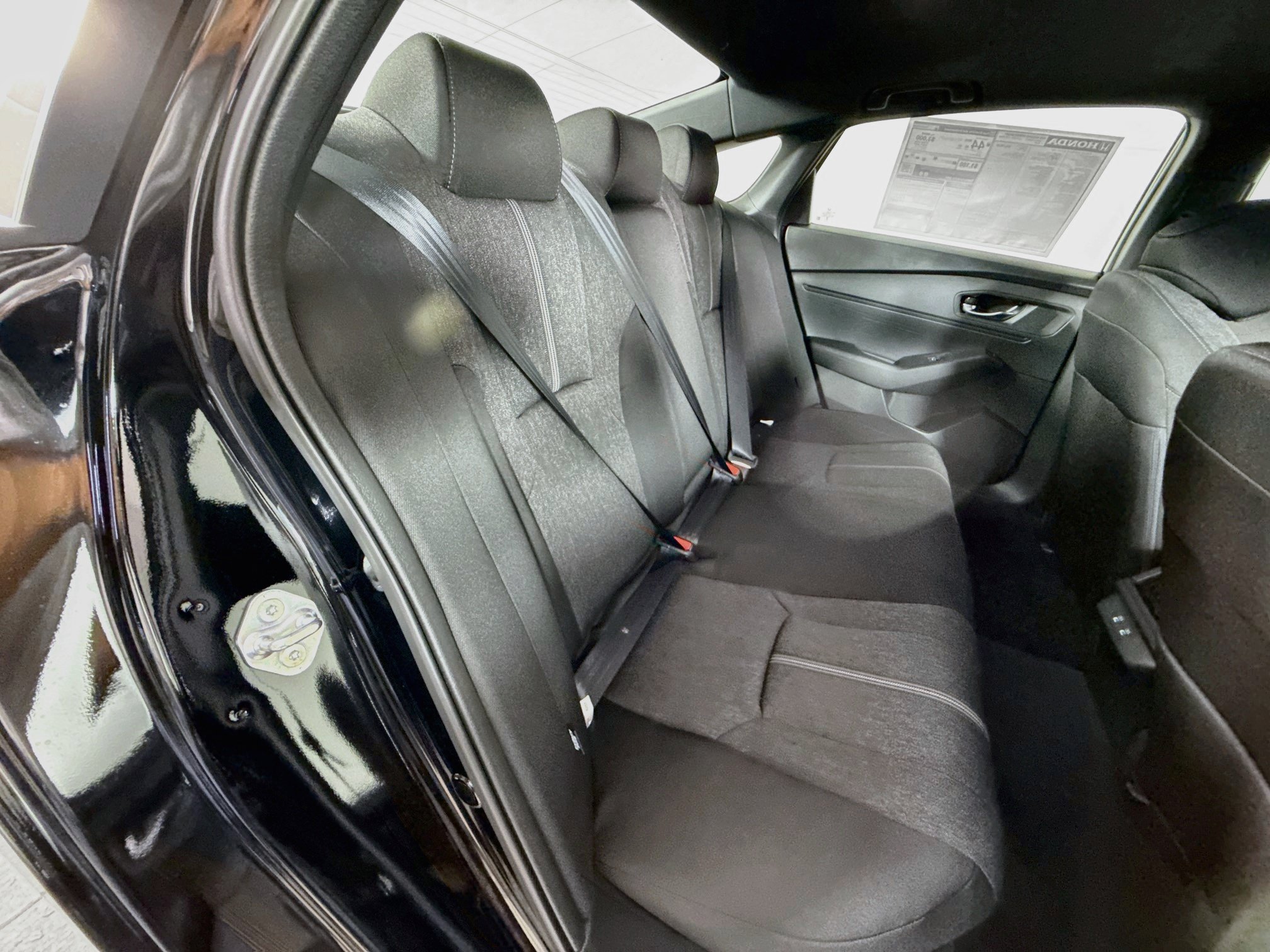 New 2026 Honda Accord Sport image 33