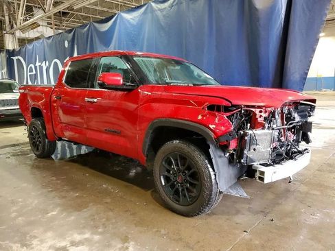 Used 2023 Toyota Tundra Limited w/ TRD Off-Road Package image 2