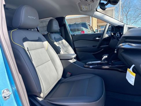 New 2026 Chevrolet Trax ACTIV w/ Driver Confidence Package image 21