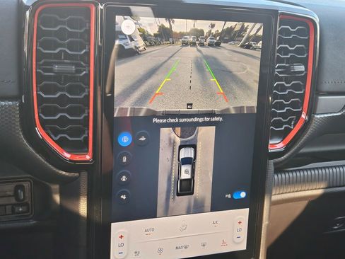 New 2025 Ford Ranger Raptor image 15