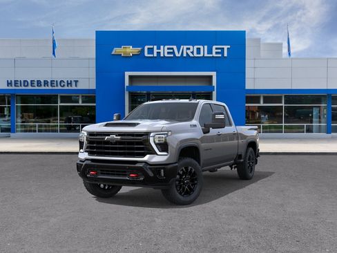 New 2026 Chevrolet Silverado 2500 LT w/ Trail Boss Package AWD/4WD image 32