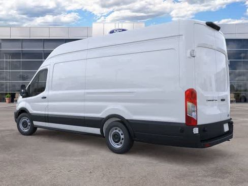 New 2026 Ford Transit 350 148 High Roof Extended w/ Load Area Protection Package RWD image 4