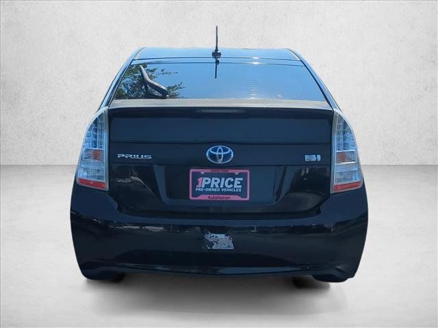 Used 2010 Toyota Prius Three FWD image 7