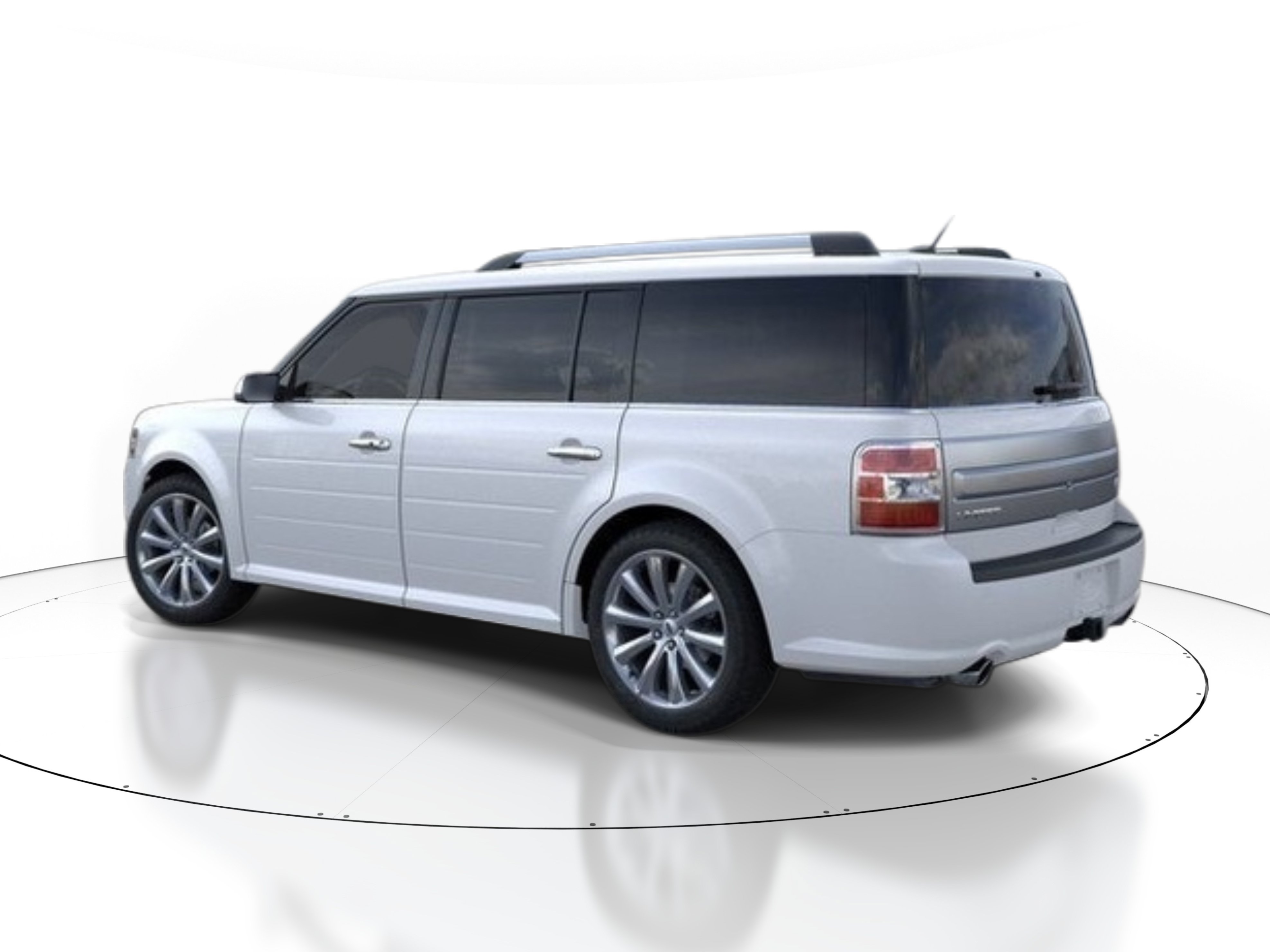 Used 2019 Ford Flex Limited w/ Class III Trailer Tow Package FWD image 5
