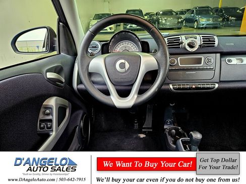 Used 2014 smart fortwo passion image 15