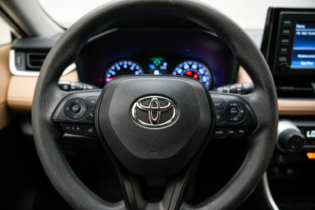 Used 2019 Toyota RAV4 XLE w/ All Weather Liner Package AWD/4WD image 24